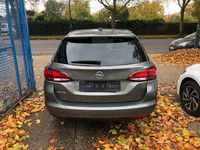 Gebraucht Opel Astra 122 PS (89 kW) 2020 Grau Kombi