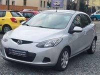 Second-hand Mazda 2 Independence 86 CP (63 kW) 2010 Argintiu Hatchback