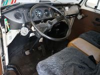 Gebraucht VW T2 50 PS (36 kW) 1979 Schwarz Van
