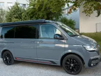 Gebraucht VW California California 199 PS (146 kW) 2020 Grau Van