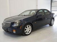 Gebraucht Cadillac CTS 218 PS (160 kW) 2004 Blau Limousine
