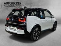 gebraucht BMW i3 120Ah WÄRMEPUMPE STANDHEIZUNG NAVI PROF DAB