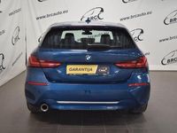 Gebraucht BMW 116 Luxury Line 109 PS (80 kW) 2021 Blau Kleinwagen