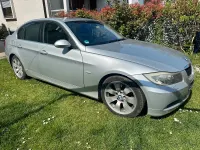 Gebraucht BMW 325 197 PS (144 kW) 2008 Silber Limousine