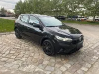 Gebraucht Dacia Sandero 67 PS (49 kW) 2022 Schwarz Kleinwagen