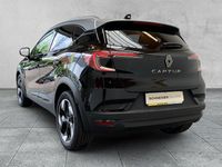 Neu Renault Captur Techno 140 PS (102 kW) 2025 Schwarz SUV
