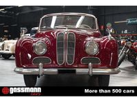 Gebraucht BMW 501 72 PS (52 kW) 1954 Rot Limousine