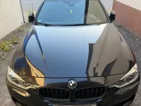 Gebraucht BMW 320 M Sport 190 PS (139 kW) 2019 Schwarz Kombi