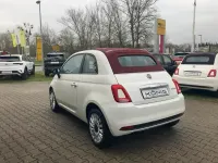 Gebraucht Fiat 500C 69 PS (50 kW) 2023 Weiß Cabrio
