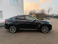 Second-hand BMW X6 258 CP (189 kW) 2017 Negru SUV