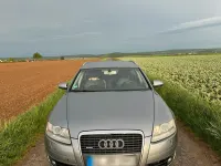 Second-hand Audi A6 180 CP (132 kW) 2006 Gri Break