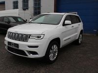 Gebraucht Jeep Grand Cherokee Summit 250 PS (183 kW) 2019 Weiß SUV