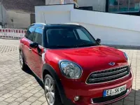 Occasion Mini Cooper Countryman 122 ch (89 kW) 2015 Rouge SUV