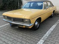 Gebraucht Opel Admiral 140 PS (102 kW) 1977 Gelb Limousine