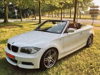 Gebraucht BMW 120 Cabriolet 177 PS (130 kW) 2011 Cabrio