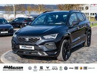 Neu Seat Ateca Black Edition 150 PS (110 kW) 2026 Schwarz SUV