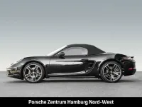 Gebraucht Porsche 718 299 PS (219 kW) 2025 Schwarz Cabrio