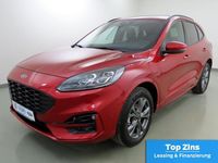 Gebraucht Ford Kuga ST-Line X 2024 Lucidrot SUV