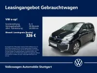Gebraucht VW e-up! Style 61 kW (83 PS) 2023 Schwarz Kleinwagen