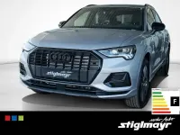 Gebraucht Audi Q3 Advanced Plus 150 PS (110 kW) 2024 Silber SUV