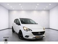 Gebraucht Opel Corsa Color Edition 90 PS (66 kW) 2015 Weiß Kleinwagen