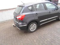 Gebraucht Suzuki SX4 Comfort 120 PS (88 kW) 2013 Violett Limousine