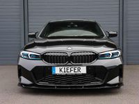 Gebraucht BMW 340 387 PS (284 kW) 2022 Black sapphire metallic Limousine