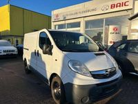 Gebraucht Opel Vivaro 90 PS (66 kW) 2011 Weiß Van / Kleinbus