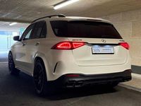 Gebraucht Mercedes GLE63 AMG AMG 612 PS (450 kW) 2020 Weiß SUV