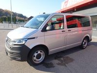 Gebraucht VW T6.1 204 PS (150 kW) 2022 Silber Van