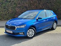 Neu Skoda Fabia Selection 95 PS (69 kW) 2025 Blau Limousine