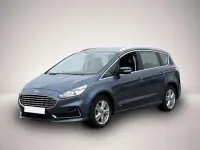 Gebraucht Ford S-MAX Titanium 190 PS (139 kW) 2022 Manufacturer Van / Kleinbus