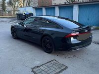 Gebraucht Audi A7 265 PS (194 kW) 2023 Schwarz Coupé