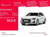 Gebraucht Audi A3 Ambiente 116 PS (85 kW) 2025 Gletscherweiß metallic Limousine
