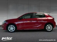 Neu Opel Corsa Edition 101 PS (74 kW) 2025 Kardio rot Kleinwagen