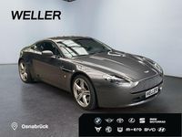 Gebraucht Aston Martin V8 Vantage 426 PS (313 kW) 2009 Meteorite silver Coupé