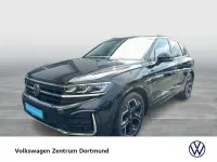 Gebraucht VW Touareg R-line 231 PS (169 kW) 2025 Schwarz SUV