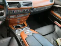 Gebraucht BMW 745 Performance 333 PS (244 kW) 2002 Schwarz Limousine