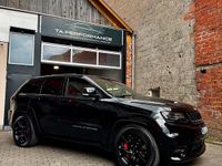 Gebraucht Jeep Grand Cherokee SRT 468 PS (344 kW) 2018 Schwarz SUV