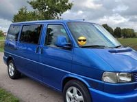 Second-hand VW T4 151 CP (111 kW) 1998 Albastru Van