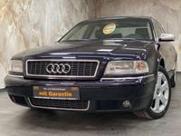Gebraucht Audi S8 Sport 360 PS (264 kW) 2001 Blau Limousine