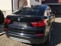 gebraucht BMW X4 xDrive 20d - guter Zustand - AHK, 8-Fach, TÜV neu