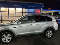 Gebraucht Chevrolet Captiva LT 163 PS (119 kW) 2012 Grau SUV