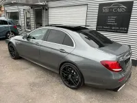 Gebraucht Mercedes E63 AMG AMG 571 PS (419 kW) 2020 Grau Limousine
