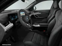 Neu BMW iX2 M Sport 150 kW (204 PS) 2026 Black sapphire metallic SUV
