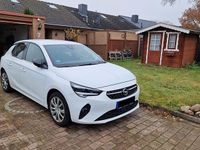 Gebraucht Opel Corsa Elegance 102 PS (75 kW) 2022 Weiß Kleinwagen