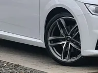 Gebraucht Audi TT Roadster 197 PS (144 kW) 2022 Weiß Cabrio