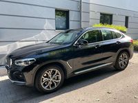 Gebraucht BMW X4 xLine 286 PS (210 kW) 2020 Schwarz SUV