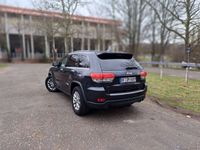 gebraucht Jeep Grand Cherokee 3.0I Multijet Limited