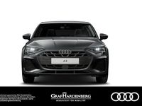 Gebraucht Audi A3 S-Line 150 PS (110 kW) 2025 Daytonagrau perleffekt Limousine